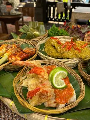 Barong Resort Ubud by Puri Signatures Dining Photos