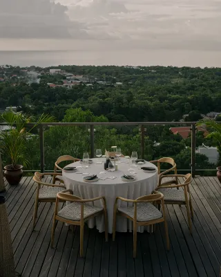 Grun Resort Uluwatu Mahlzeiten Photos