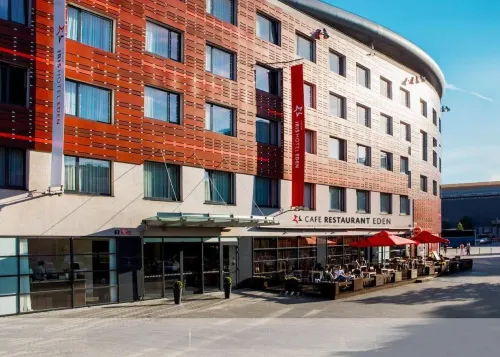 Iris Hotel Eden - Czech Leading Hotels Esterni Photos