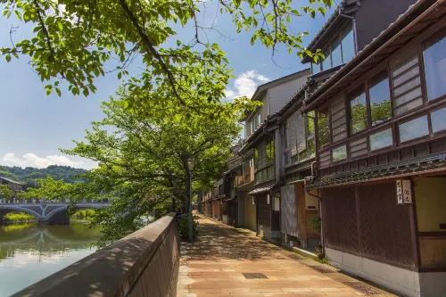 Smile Hotel Kanazawa Nishiguchi Ekimae Circondario Photos