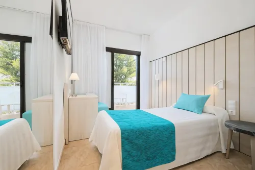 AzuLine Hotel Bergantin Huoneet Photos