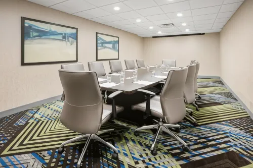 Holiday Inn Express & Suites Marysville Affärsfaciliteter Photos