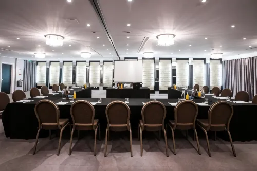 The Winchester Hotel and Spa Fasilitas Bisnis Photos