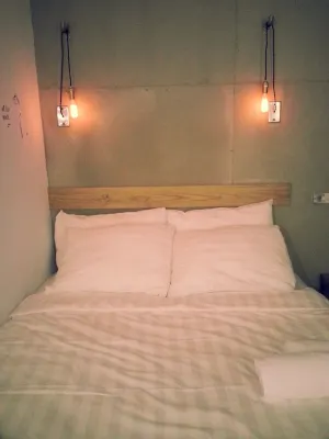 Just Inn Taipei Camere Photos