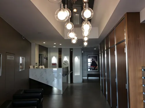 Morgan Suites Public Areas Photos