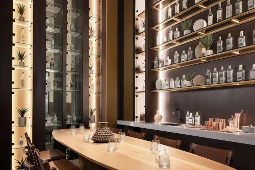 JW Marriott Hotel Mexico City Polanco Loisirs et amusements Photos