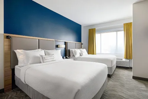 SpringHill Suites Tempe at Arizona Mills Mall Rooms Photos