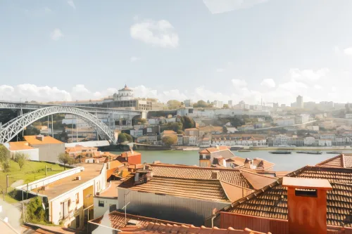 The Central House Porto Ribeira À proximité de l'hôtel Photos