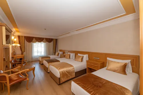 Wyndham Istanbul Old City Chambres Photos