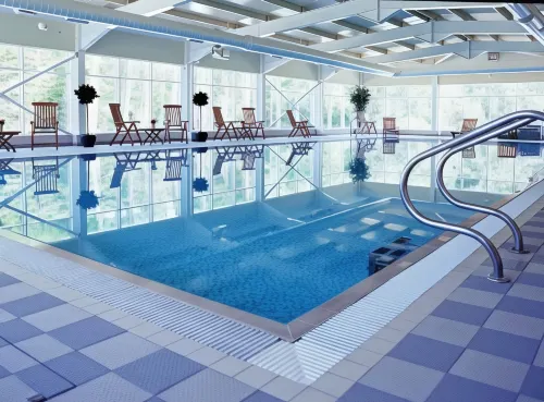 Macdonald Berystede Hotel and Spa Vapaa-aika ja virkistys Photos