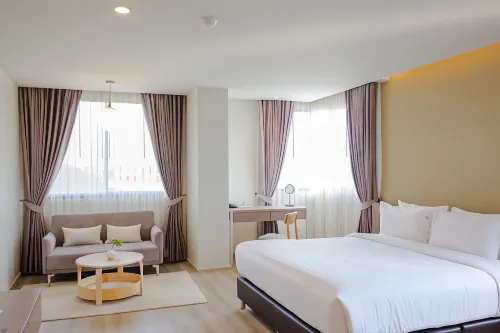 The Rise Suites Hotel, Chiang Mai فنادق مميّزة Photos