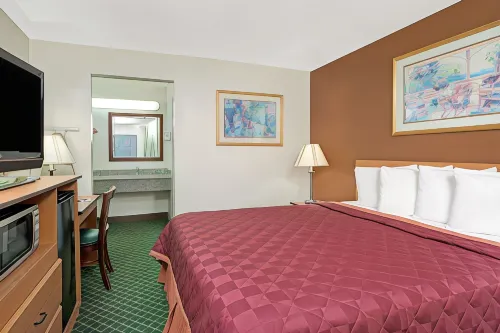 Travelodge by Wyndham Sacramento / Rancho Cordova Camere Photos