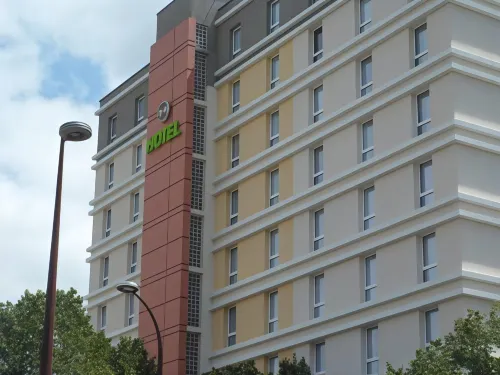B&B Hotel Grenoble Centre Alpexpo À ne pas manquer Photos