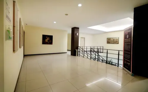 Hotel Marlin Pekalongan managed by DAFAM Espaces publics Photos