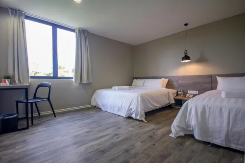 Chariton Hotel Alma Camere Photos