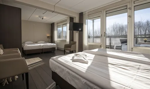 Fletcher Hotel Landgoed Avegoor Chambres Photos