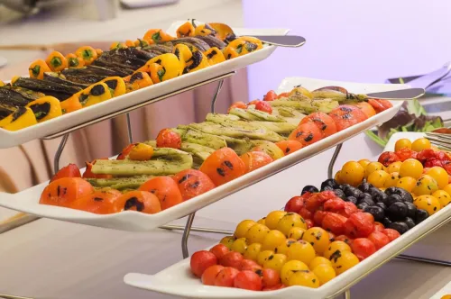 لايكو تونس سبا ومركز المؤتمرات تناول الطعام Photos