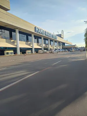 OS Hotel Airport Batam À proximité de l'hôtel Photos