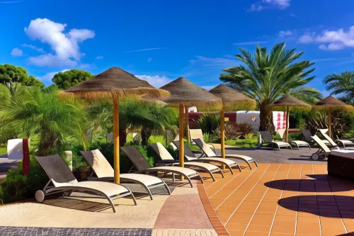 Pestana Porto Santo Premium All Inclusive Beach & Spa Resort Espaces publics Photos