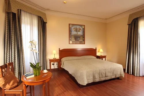 Hotel Alessandrino Chambres Photos