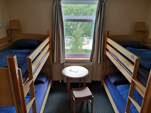 Inverness Youth Hostel Chambres Photos