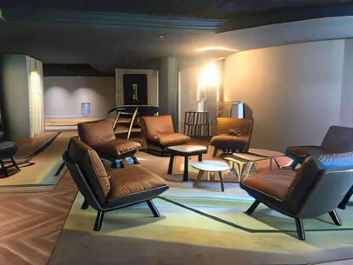 Aparthotel Adagio Porte de Versailles Espaces publics Photos