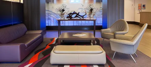 Best Western Plus Paris Orly Airport Espaces publics Photos