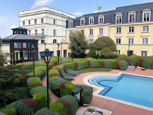 Aparthotel Adagio Serris - Val d'Europe Loisirs et amusements Photos
