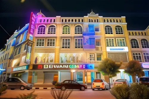 DJ Citi Point Hotel Unggulan Photos