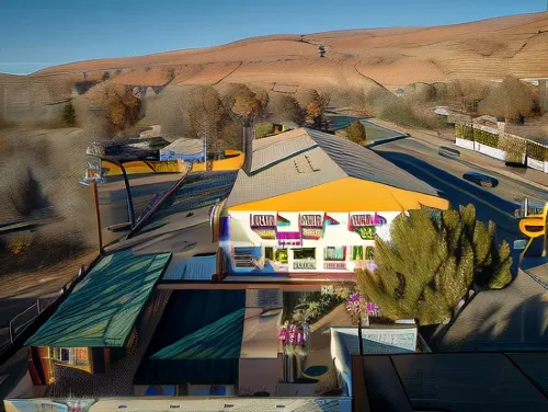 Apache Motel À proximité de l'hôtel Photos