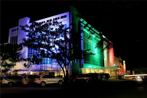 Plaza Inn Kendari Esterni Photos