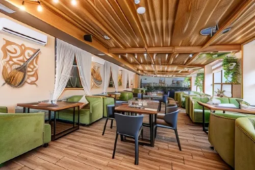 Wyndham Garden Burabay Dining Photos