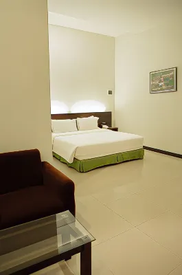 The Hill Hotel & Resort Sibolangit Powered by Archipelago Kamar Photos
