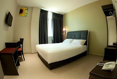 Ayer Hitam Hotel Camere Photos