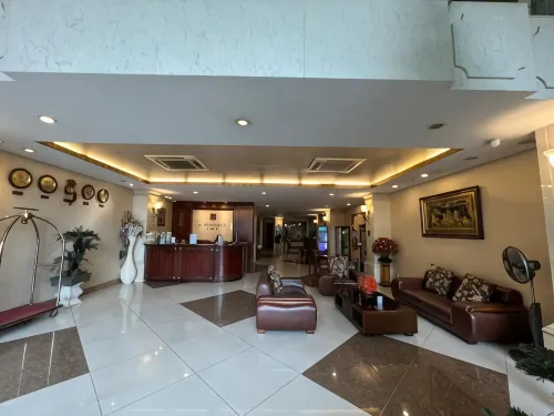 White Lion Hotel Public Areas Photos