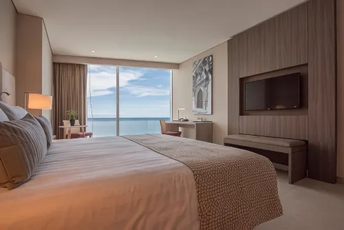 Estelar Cartagena de Indias Hotel y Centro de Convenciones Rooms Photos