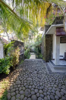 Prabhu Ubud Villa Exterior Photos