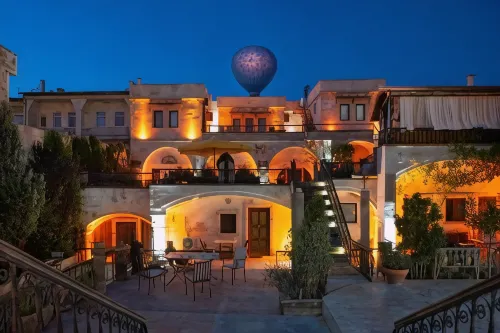 Ottoman Cave Suites Exterior Photos