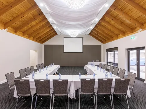 Mercure Goulburn Espaces Affaires Photos
