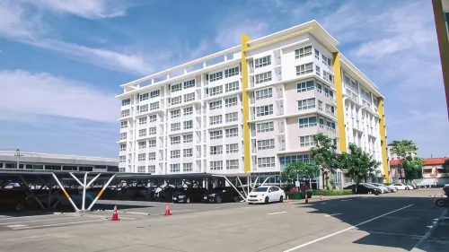 Jpark Residences at Thammasat Rangsit Public Areas Photos