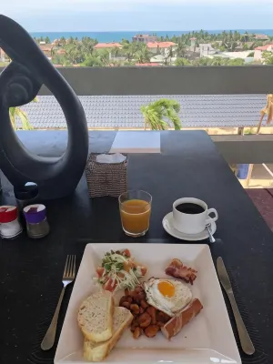Mui Ne Hills Bliss Hotel Dining Photos