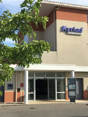 Kyriad Aix les Milles - Plan de Campagne Udvendigt Photos