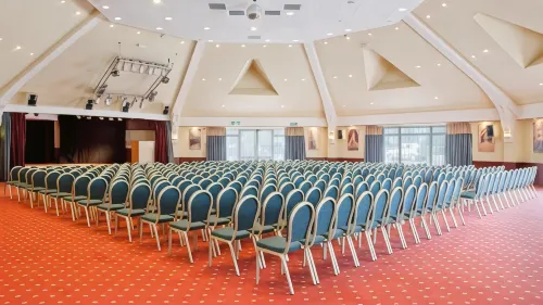 Holiday Inn Norwich - North Espaces Affaires Photos