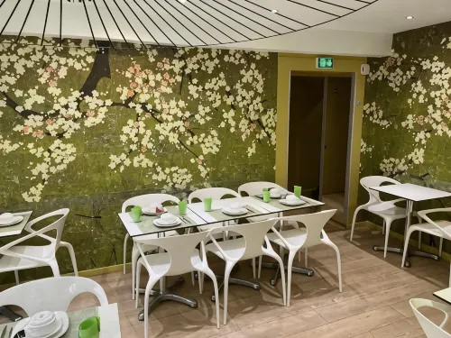55 Hôtel Montparnasse Dining Photos