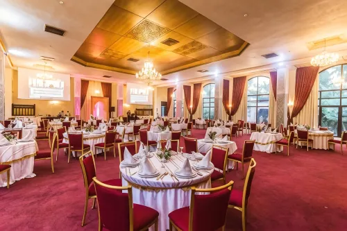 El Andalous Lounge & Spa Hotel Dining Photos