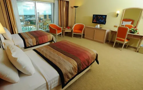 Grand Darul Makmur Hotel Kuantan Rooms Photos