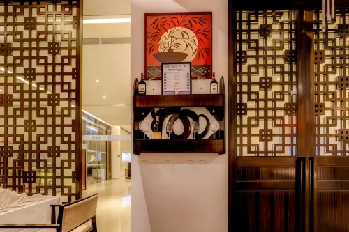 Vivanta Chennai IT Expressway OMR Yleiset tilat Photos