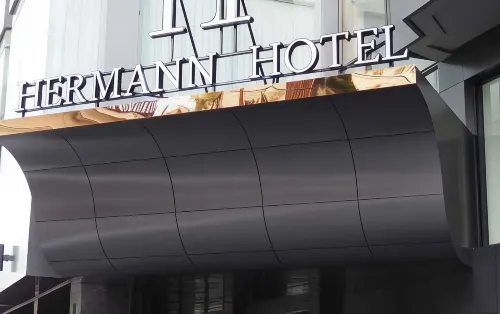 Hermann Hotel Pattaya Extérieur Photos