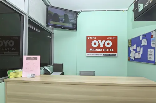Madani Hotel Cameron Highland Da non perdere Photos