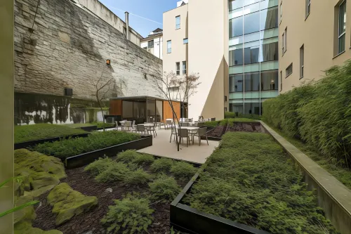Moov Hotel Porto Centro Extérieur Photos